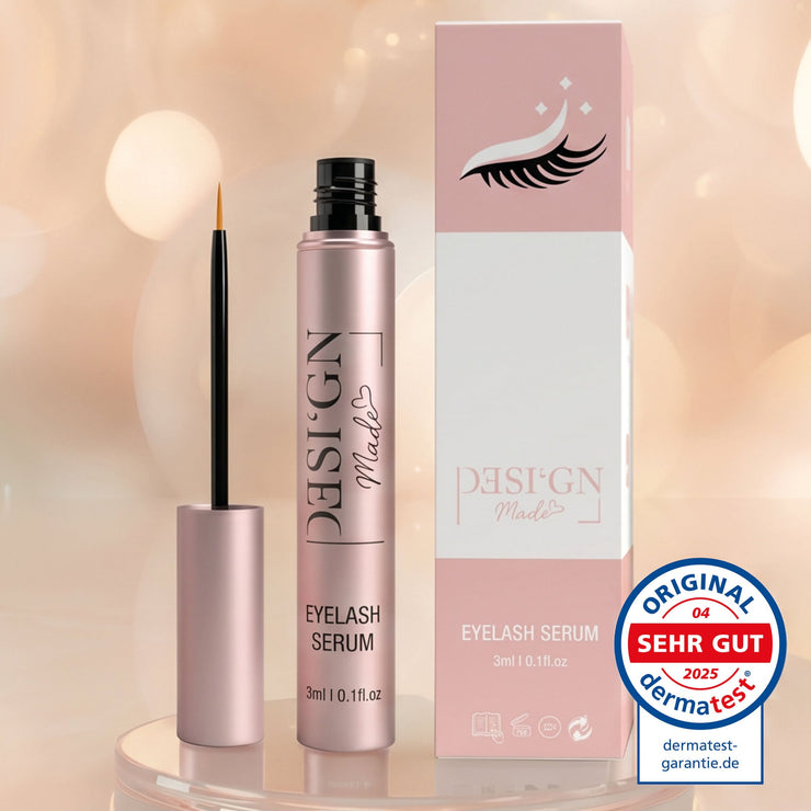 WIMPERNSERUM für Wachstum & Pflege