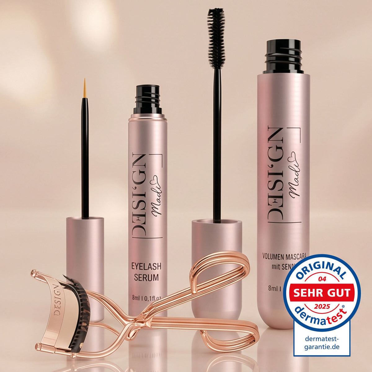 LASH POWER TRIO - DESI'GN MADE