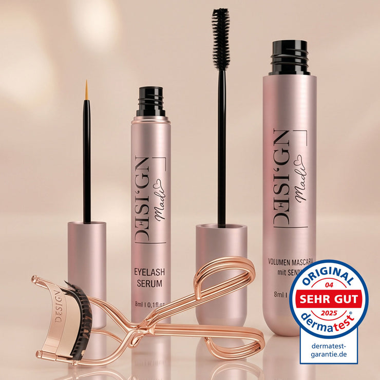 LASH POWER TRIO
