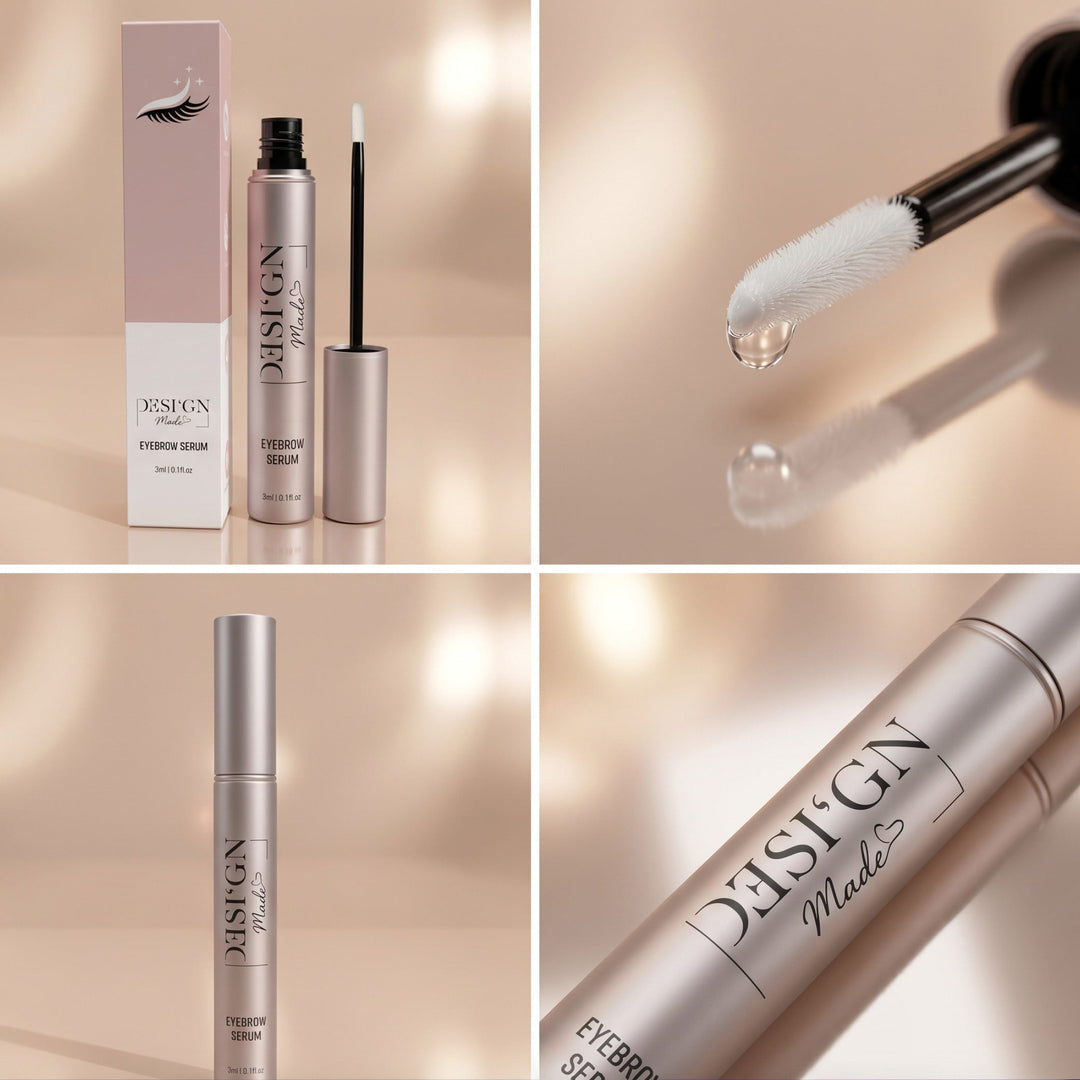 AUGENBRAUENSERUM - DESI'GN MADE