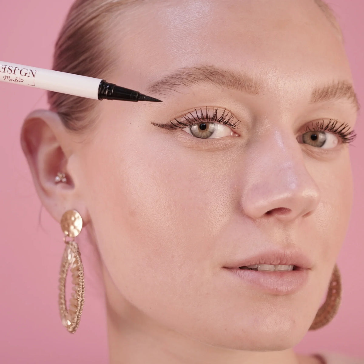 EYELINER I Schwarz & Dunkelbraun