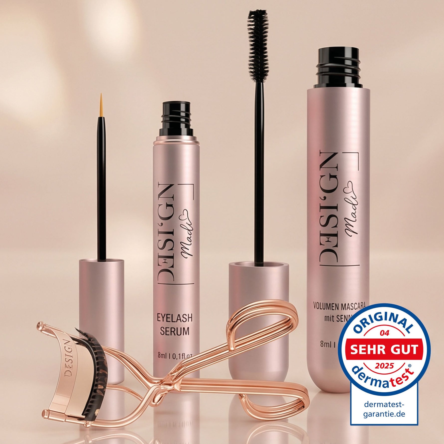 LASH POWER TRIO - DESI'GN MADE