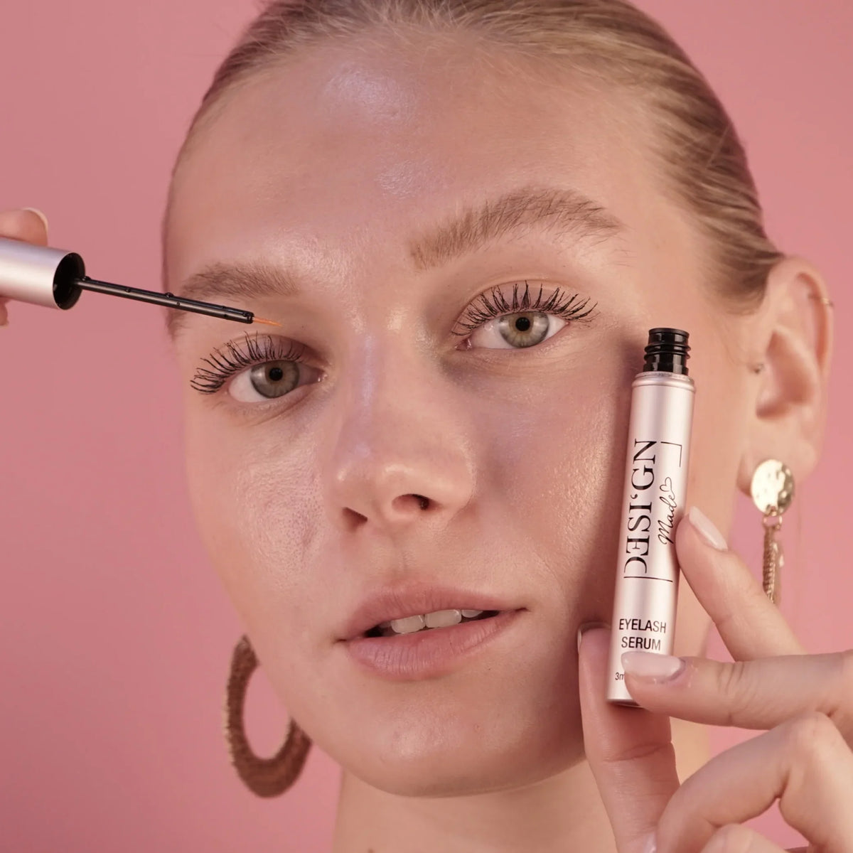 WIMPERNSERUM für Wachstum & Pflege
