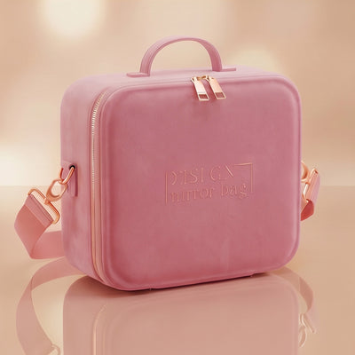 DESIGN MIRROR BAG  ROSA - DESI'GN MADE
